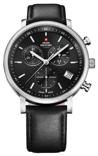 Swiss Military by Chrono Karóra, Férfi, Quartz Chronograph család, 171100